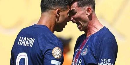 نتيجة مباراة باريس سان جيرمان ضد توتنهام في كأس السوبر الأوروبي