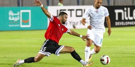 المصري يفوز بثلاثية نظيفة على طلائع الجيش.. ودغموم رجل المباراة