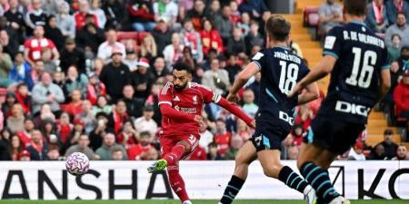 محمد صلاح يقود تشكيل ليفربول ضد بورنموث في الدوري الإنجليزي