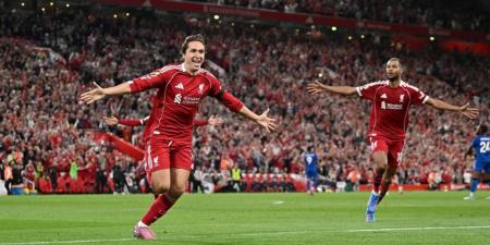 إثارة الدوري الإنجليزي تنطلق مبكرا.. ليفربول يحقق فوزا "قاتلا" على بورنموث في افتتاح "البريمير ليغ"