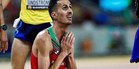 الدوري الماسي/ البقالي يحتل المركز الـ12 في سباق 1500 متر ضمن ملتقى سيليزيا ببولندا
