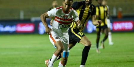 بث مباشر مشاهدة مباراة الزمالك والمقاولون العرب في الدوري المصري "فيديو"