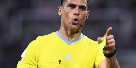 طاقم مصري بقيادة محمد معروف لمباراة جامبيا وبوروندي بتصفيات المونديال