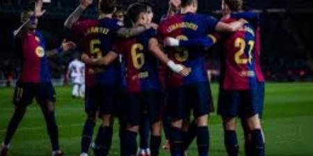 موعد مباراة برشلونة ضد مايوركا في الدوري الإسباني والقنوات الناقلة