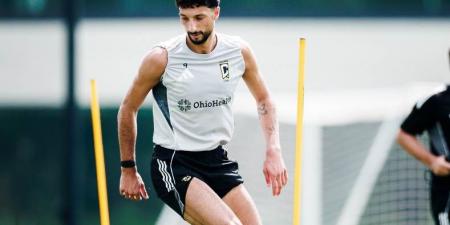 تورونتو ضد كولومبوس كرو.. لماذا غاب وسام أبو علي عن موقعة الدوري الأمريكي؟