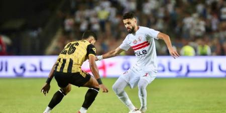 موعد مباراة الزمالك القادمة في الدوري المصري بعد التعادل أمام المقاولون العرب