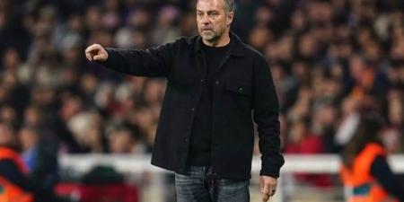 مايوركا ضد برشلونة.. فليك غاضب من نجوم البارسا رغم الفوز