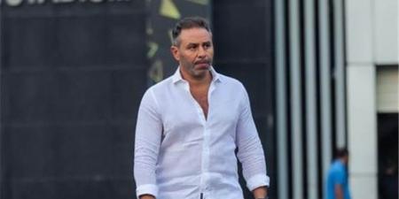 حازم إمام: يانيك فيريرا المسؤول عن تعادل الزمالك مع المقاولون