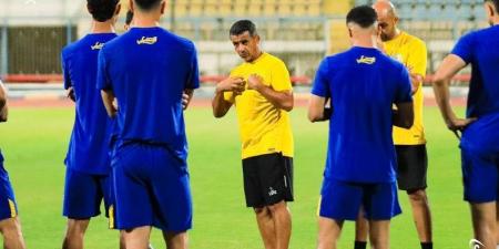 تعرف على قائمة الإسماعيلي لمواجهة الاتحاد السكندري بالدوري