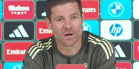 ألونسو يتحدث عن ماستانتونو واستعداد ريال مدريد لأوساسونا (المؤتمر كاملا)