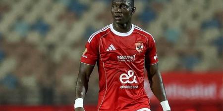 مستقبل أليو ديانج .. الأهلي بين إغراءات الخليج والحلم الأوروبي.. وأمم أفريقيا "الحاسمة"