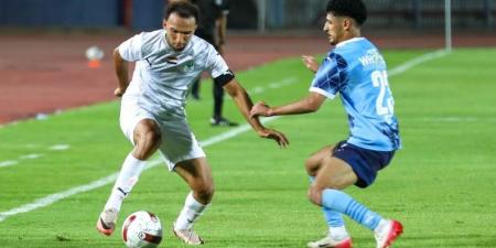 جدول ترتيب هدافي الدوري المصري بعد تعادل بيراميدز والمصري