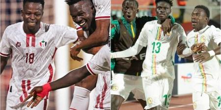 منتخبا السودان والسنغال يلتحقان بركب المتأهلين إلى ربع نهائي "الشان" بعد تعادلهما (0-0)