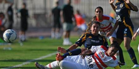"كورة بلس" يكشف موعد مباراتي الأهلي والزمالك في دوري الكرة النسائية موسم 2025-2026