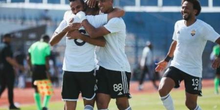 تشكيل فريق الجونة أمام غزل المحلة في الدوري المصري