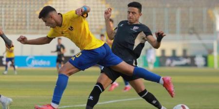 وادي دجلة يستدرج بتروجت في دوري نايل
