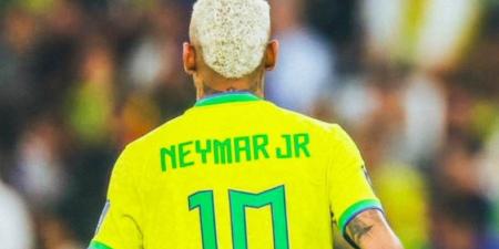 نيمار يقترب من قائمة البرازيل لمواجهتي تشيلي وبوليفيا في تصفيات كأس العالم