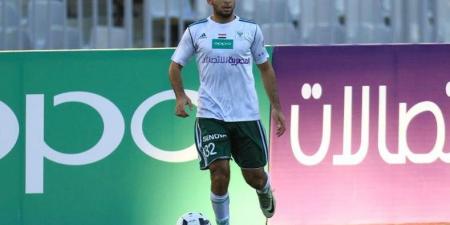 كريم العراقي لـ كورة بلس: خضنا مباراة جيدة أمام بطل أفريقيا وكنا الأفضل