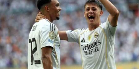 جماهير ليفربول تسخر من ظهور ترينت ألكسندر-أرنولد الأول مع ريال مدريد