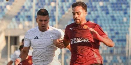 "الفوز الأول".. سيراميكا يتخطى إنبي بثنائية في الدوري المصري (فيديو)