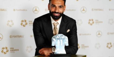 محمد صلاح: شعور لا يصدق.. شاب من مصر يصنع التاريخ