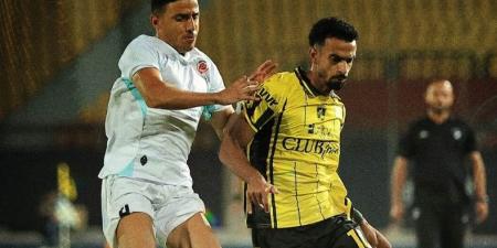 بتروجت يصعد للمركز الثالث بعد الفوز على وادي دجلة في الدوري المصري