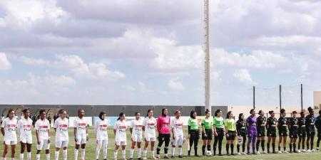 تعديل موعد مباراة الزمالك ومسار في دوري الكرة النسائية.. خاص