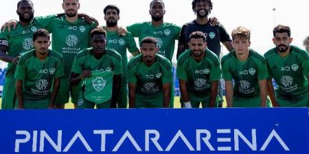 التشكيل الرسمي لموقعة أهلي جدة والقادسية في السوبر السعودي
