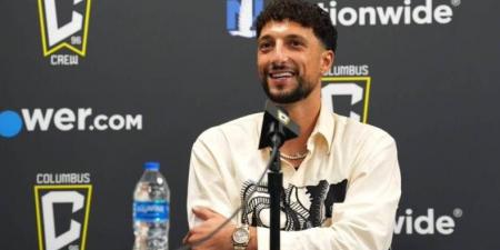 بسبب وسام أبو علي .. الدوري الأمريكي يوافق على ظهور علم فلسطين في المباريات