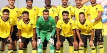 تشكيل وادي دجلة لمواجهة بتروجت في الدوري المصري
