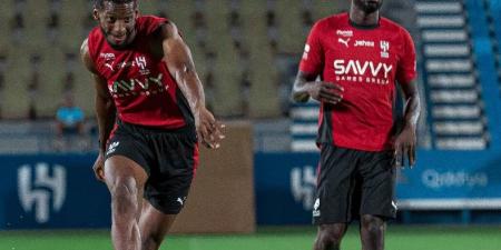 الهلال يرفض عرضًا فرنسيًا لرحيل مهاجمه خلال الصيف الجاري