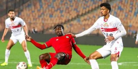 كل ما تريد معرفته عن مباراة الزمالك ضد مودرن سبورت في الدوري المصري