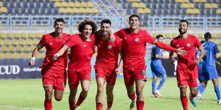 تشكيل مودرن سبورت أمام الزمالك في الدوري.. حسام حسن يقود الهجوم