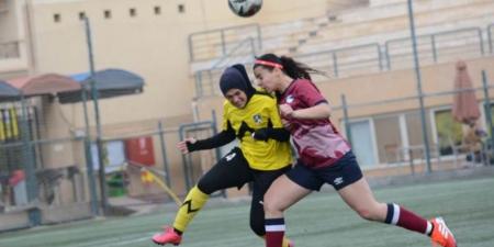 الأهلي يواجه بالم والزمالك يلاقي ساك ومسار يحل ضيفًا على رع بالجولة الأولى من دوري الكرة النسائية