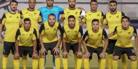 مباراة وادي دجلة وبتروجت في دوري نايل