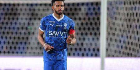 إنزاجي يحسمها.. الهلال يرفض رحيل البليهي إلى الاتحاد