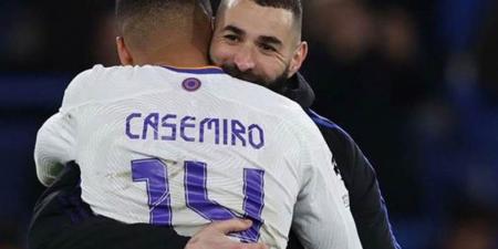 بتوصية من بنزيما.. اتحاد جدة يتحرك نحو كاسيميرو