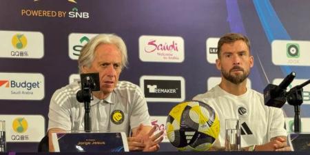 مدرب النصر: لا وعود في النهائيات.. لكن نؤمن بالانتصار