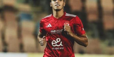 والد ياسين مرعي يكشف موقفه نجله من مواجهتي المحلة وبيراميدز.. وحلمه مع المنتخب