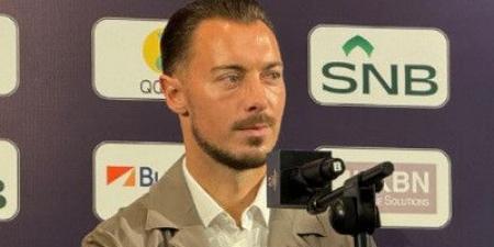 يايسله: سندخل النهائي بحماس كبير.. والنصر مختلف عن الموسم الماضي