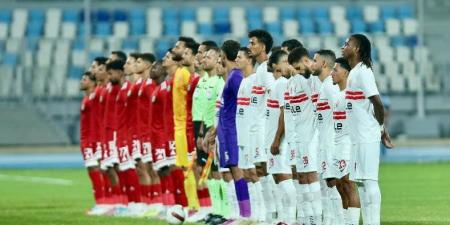 موعد مباراة الزمالك المقبلة بعد الفوز على مودرن سبورت