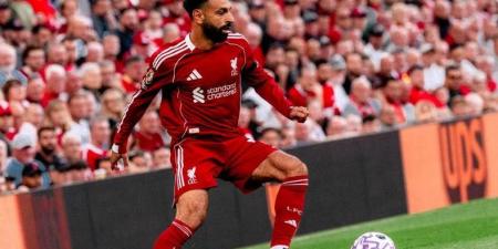 محمد صلاح يستعد لتحطيم رقم أسطورة جديدة بالدوري الإنجليزي