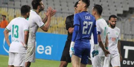 ماذا يقدم حرس الحدود أمام المصري قبل مباراة الفريقين في دوري نايل؟
