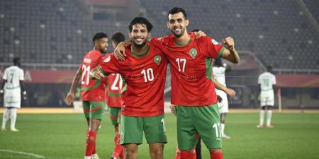 المنتخب المغربي يتفوق على السنغال بركلات الترجيح (5-3) ويضرب موعدا مع مدغشقر في نهائي "الشان"