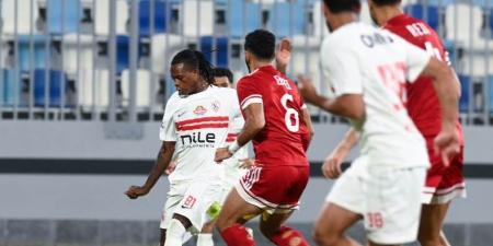 تفوق زملكاوي..نتائج آخر 5 مواجهات بين الزمالك وفاركو قبل مباراة اليوم
