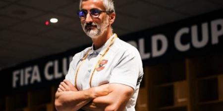 هل يرحل خوسيه ريبيرو عن تدريب الأهلي؟ مصدر يُجيب