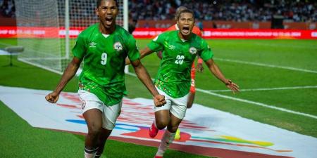 "الشان"/ منتخب مدغشقر يبلغ النهائي على حساب السودان (1-0) وينتظر الفائز من مباراة المغرب والسنغال