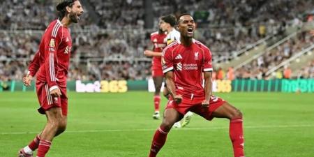 موعد مباراة ليفربول القادمة بعد الفوز على نيوكاسل في الدوري الإنجليزي