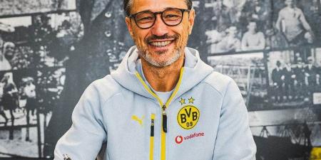 رسميًا.. بوروسيا دورتموند يُجدد عقد كوفاتش حتى صيف 2027