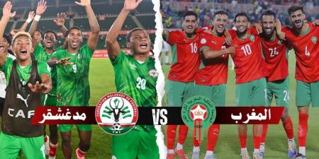 المنتخب المغربي يواجه مدغشقر في نهائي "الشان" يوم السبت